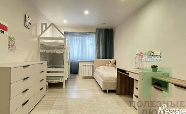 3-комн квартира ул Воинов-интернационалистов, 22А,  д. 22А