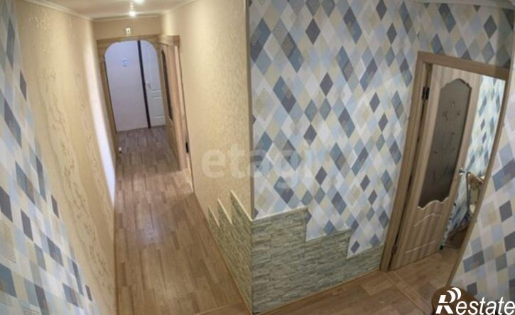 3-комн квартира ул Лебедева, 53,  д. 53