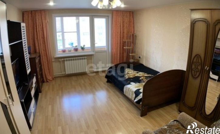 3-комн квартира ул Лебедева, 53,  д. 53