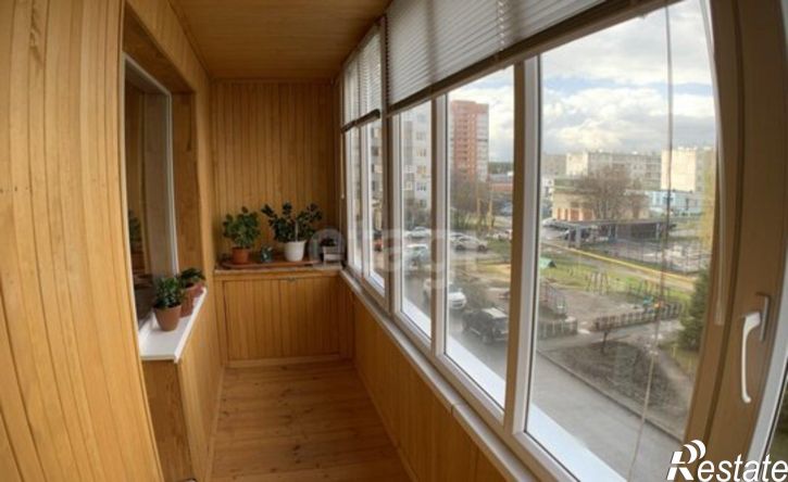3-комн квартира ул Лебедева, 53,  д. 53