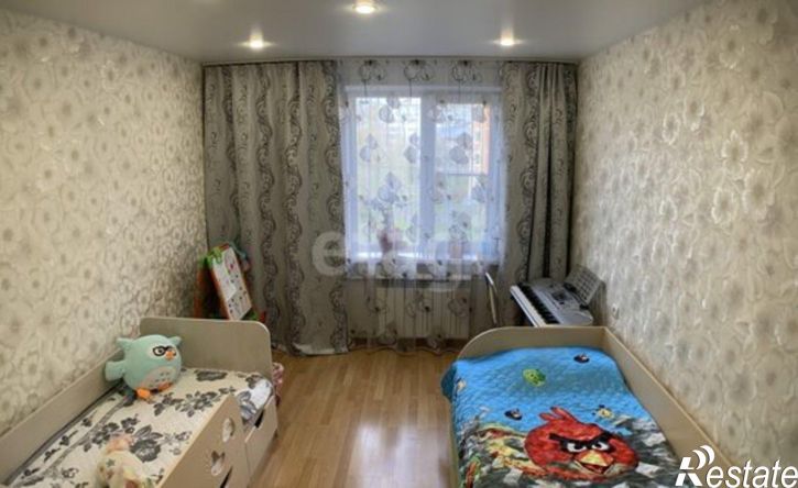 3-комн квартира ул Лебедева, 53,  д. 53