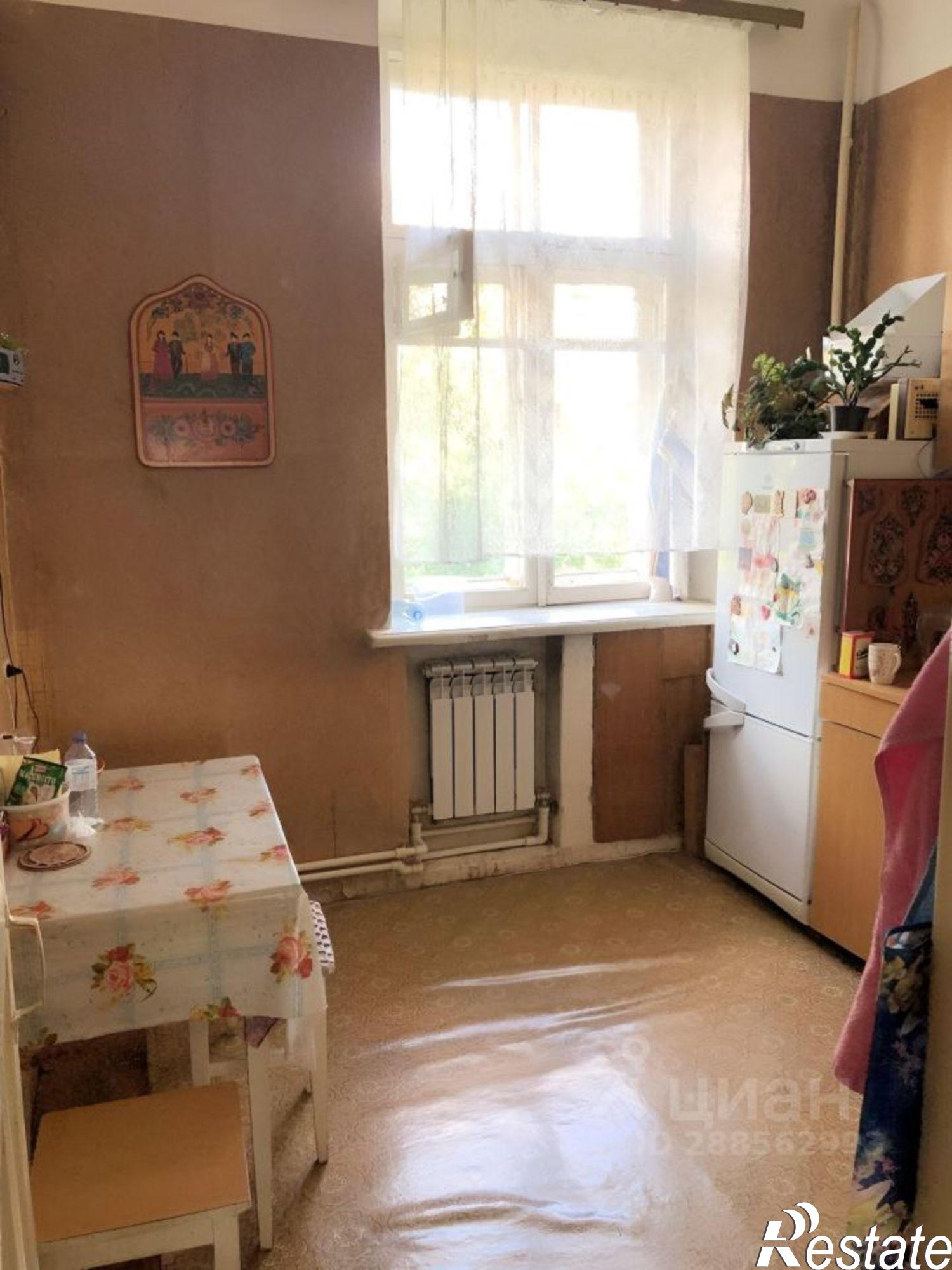 Сдать комнату за 8 000 рублей на Ленинский пр-кт, 19