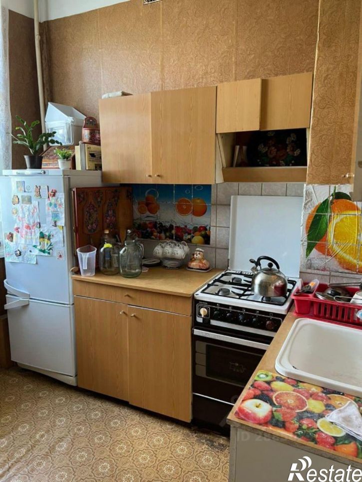 Комната Ленинский пр-кт, 19,  д. 19