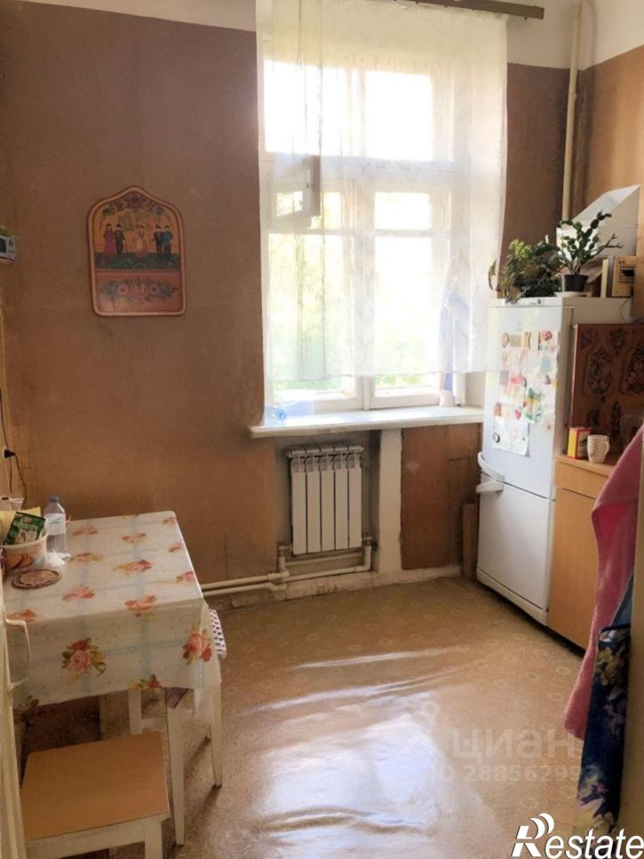 Комната Ленинский пр-кт, 19,  д. 19