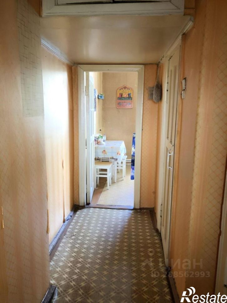 Комната Ленинский пр-кт, 19,  д. 19