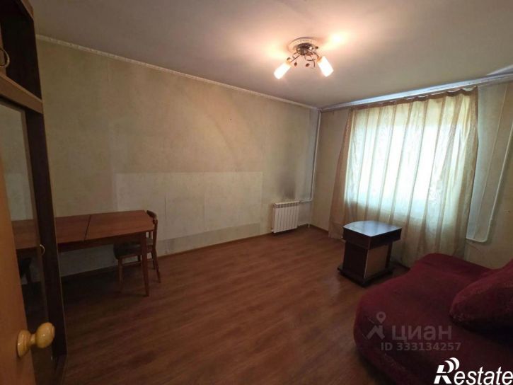 1-комн квартира ул Рябинина, 35,  д. 35