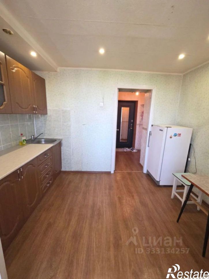 1-комн квартира ул Рябинина, 35,  д. 35
