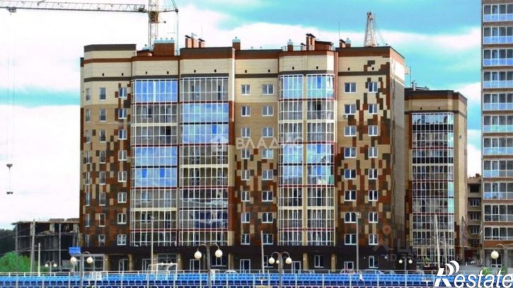 1-комн квартира Прибрежный пр-д, 6,  д. 6