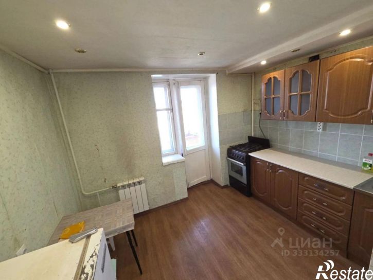 1-комн квартира ул Рябинина, 35,  д. 35
