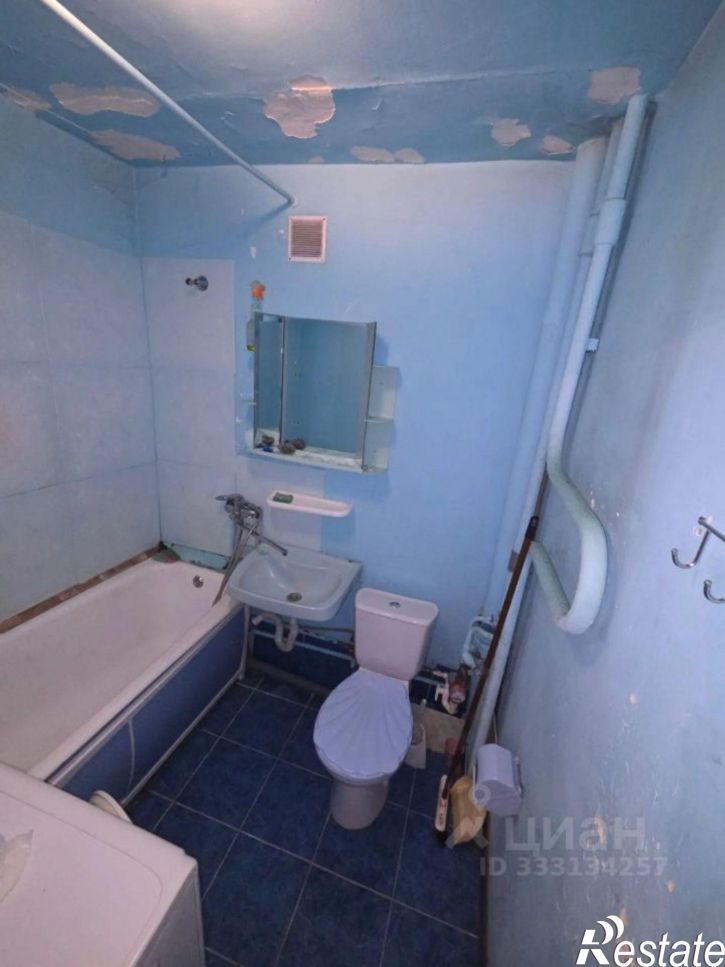 1-комн квартира ул Рябинина, 35,  д. 35