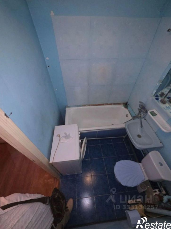 1-комн квартира ул Рябинина, 35,  д. 35