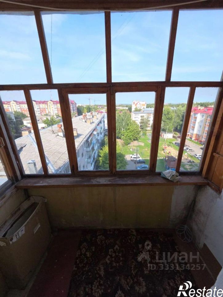 1-комн квартира ул Рябинина, 35,  д. 35
