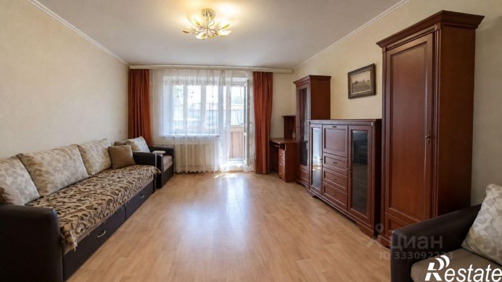 2-комн квартира ул Зарубина, 57А,  д. 57А