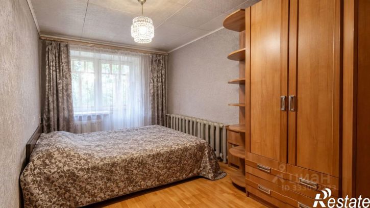 2-комн квартира ул Зарубина, 57А,  д. 57А