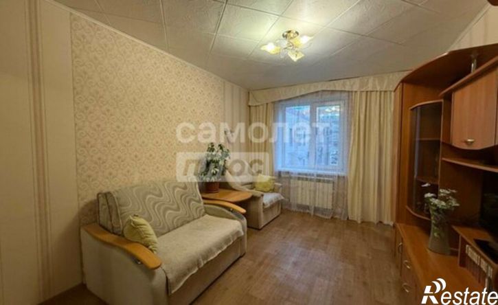 2-комн квартира ул Йывана Кырли, 15,  д. 15
