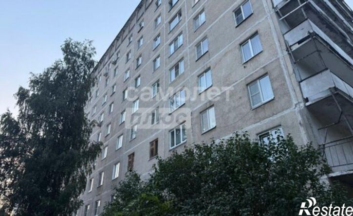 2-комн квартира ул Йывана Кырли, 15,  д. 15
