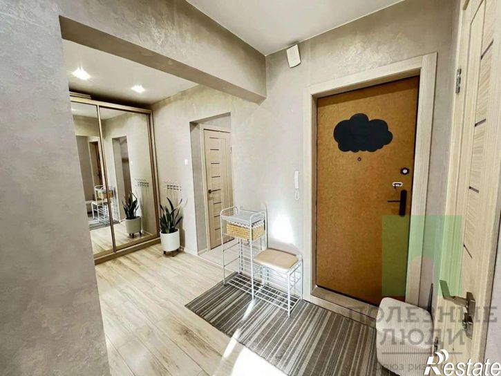 3-комн квартира ул Воинов-интернационалистов, 22А,  д. 22А