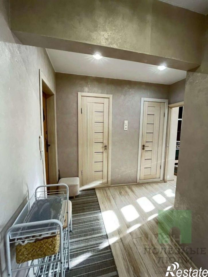 3-комн квартира ул Воинов-интернационалистов, 22А,  д. 22А