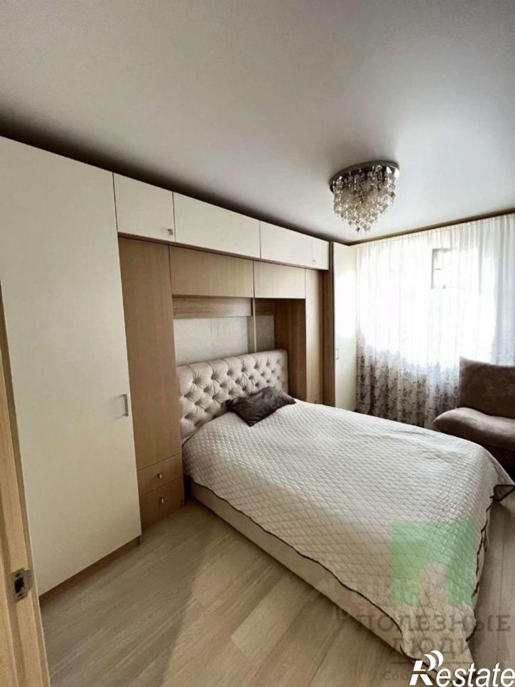 3-комн квартира ул Воинов-интернационалистов, 22А,  д. 22А