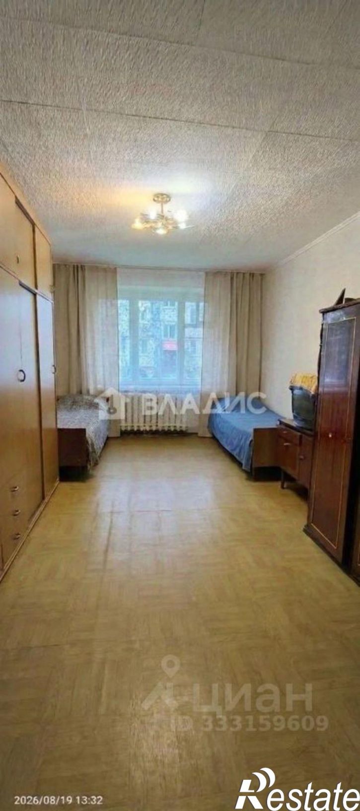 2-комн квартира ул Пролетарская, 23,  д. 23