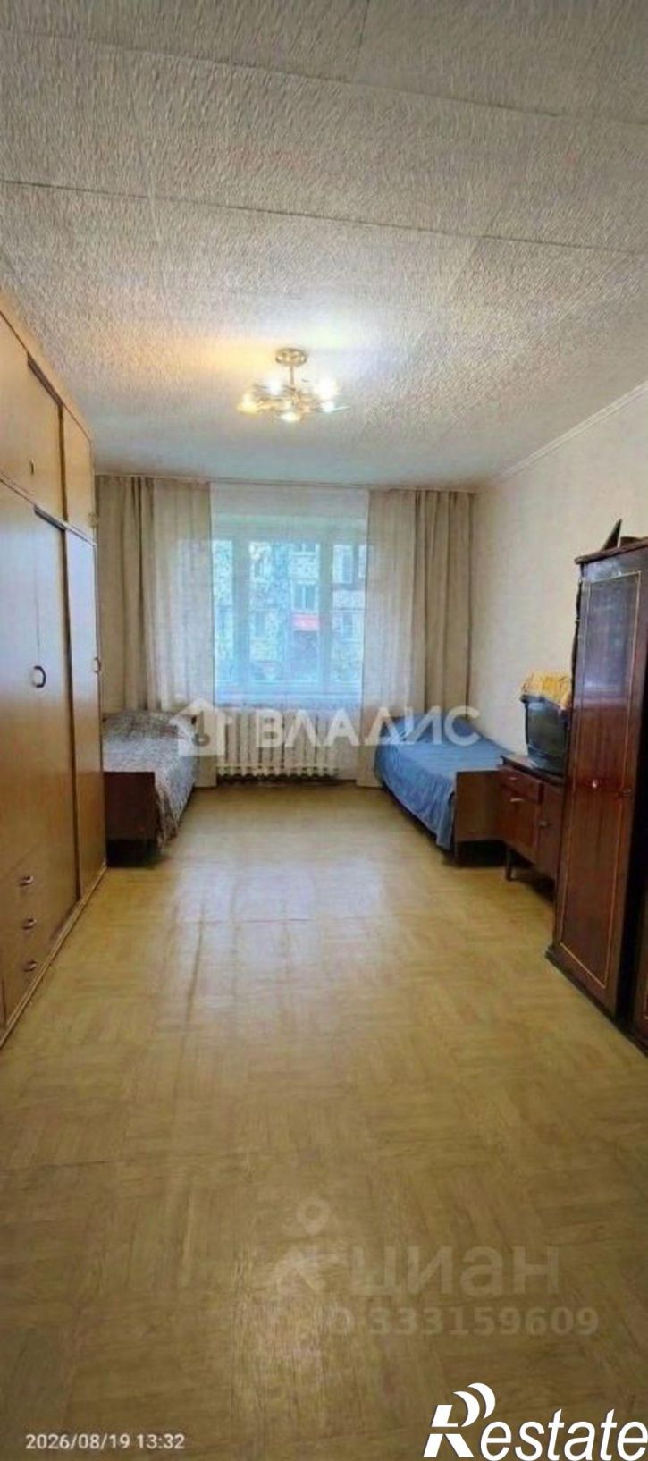 2-комн квартира ул Пролетарская, 23,  д. 23