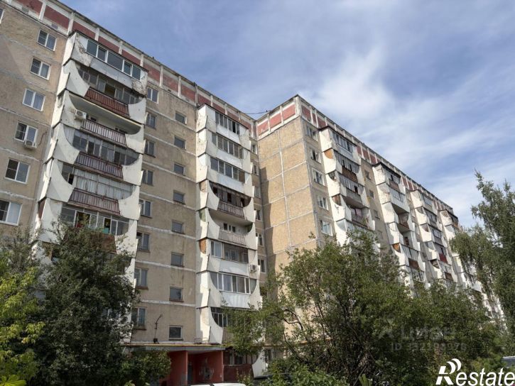3-комн квартира ул Эшкинина, 22,  д. 22