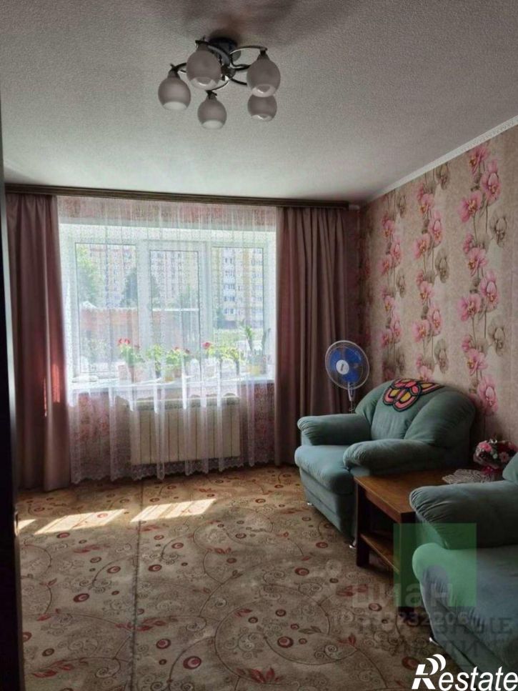 1-комн квартира ул Фестивальная, 60,  д. 60