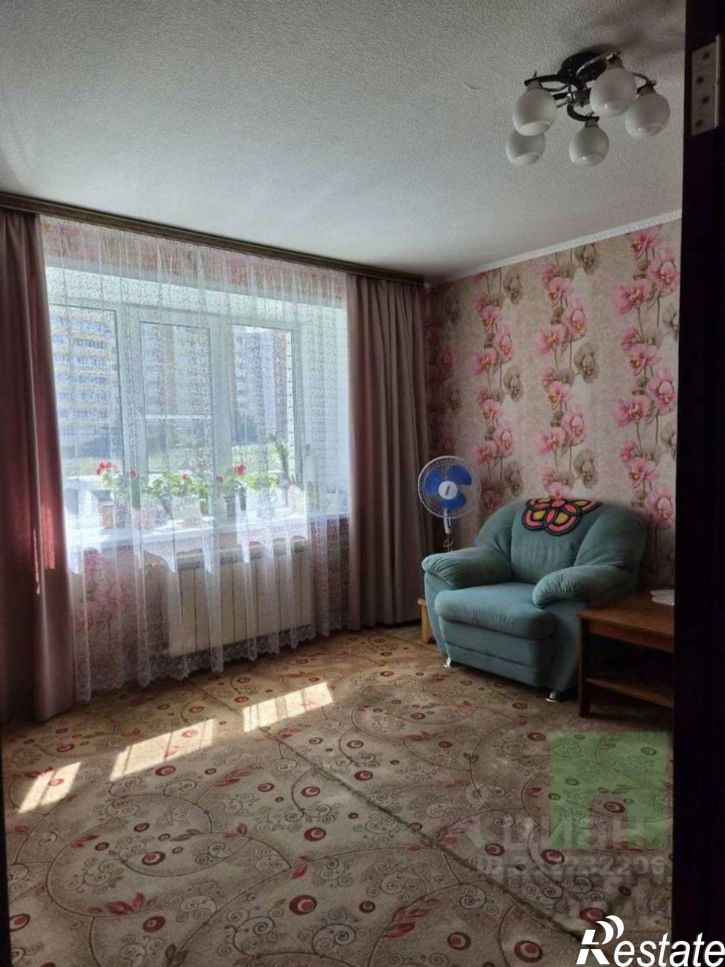 1-комн квартира ул Фестивальная, 60,  д. 60