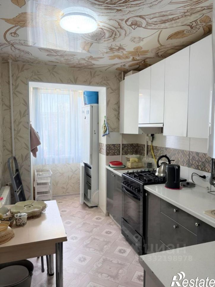 3-комн квартира ул Эшкинина, 22,  д. 22