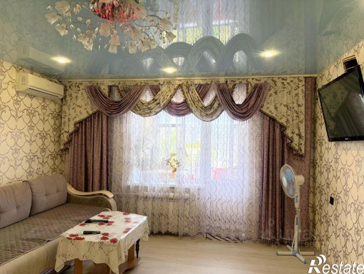3-комн квартира ул Эшкинина, 22,  д. 22