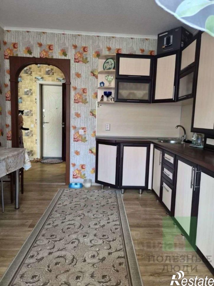 1-комн квартира ул Фестивальная, 60,  д. 60