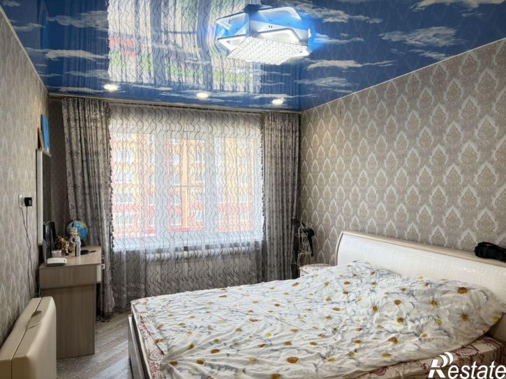 3-комн квартира ул Эшкинина, 22,  д. 22