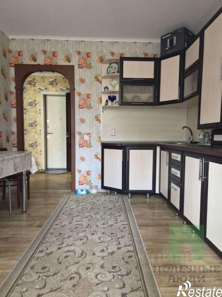 1-комн квартира ул Фестивальная, 60,  д. 60