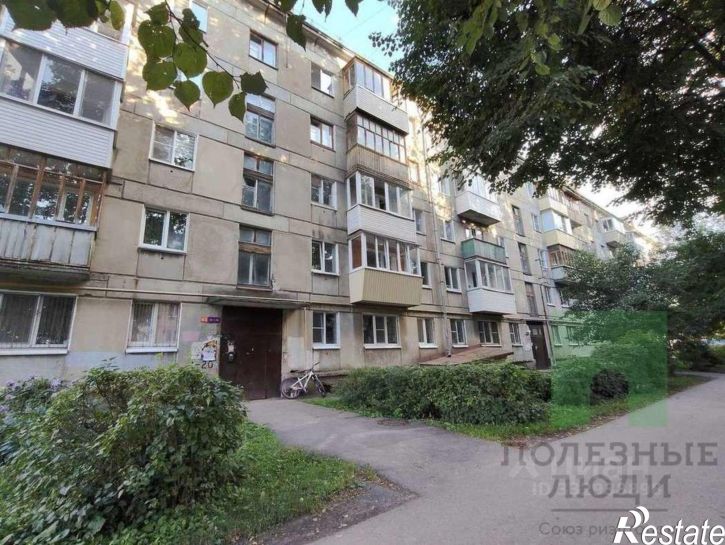1-комн квартира ул Красноармейская, 86,  д. 86