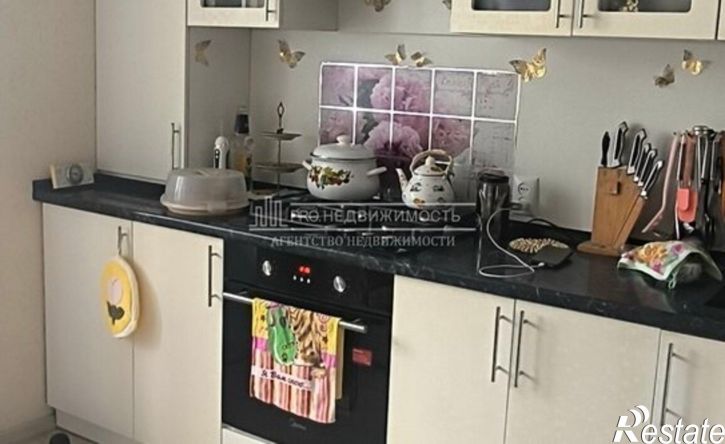 1-комн квартира ул Фестивальная, 60,  д. 60