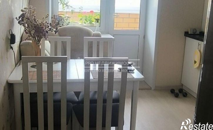 1-комн квартира ул Фестивальная, 60,  д. 60