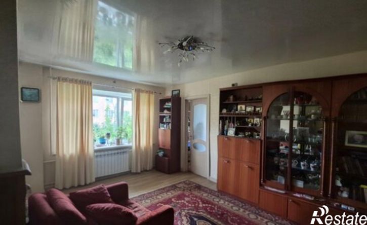 2-комн квартира ул Кремлёвская, 35,  д. 35