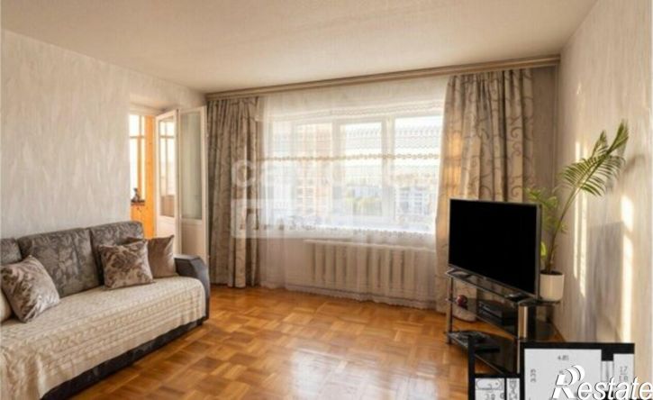3-комн квартира ул Петрова, 12Б,  д. 12Б