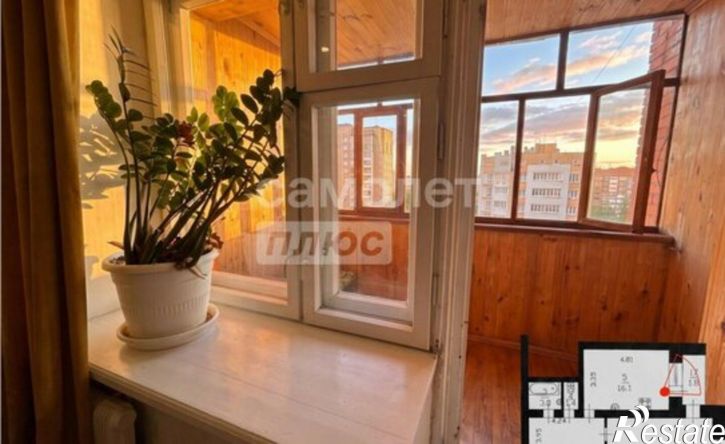 3-комн квартира ул Петрова, 12Б,  д. 12Б