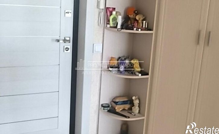 1-комн квартира ул Фестивальная, 60,  д. 60