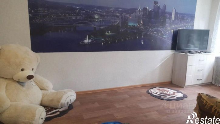 1-комн квартира ул Зарубина, 13,  д. 13