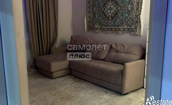 1-комн квартира ул Западная, 21,  д. 21