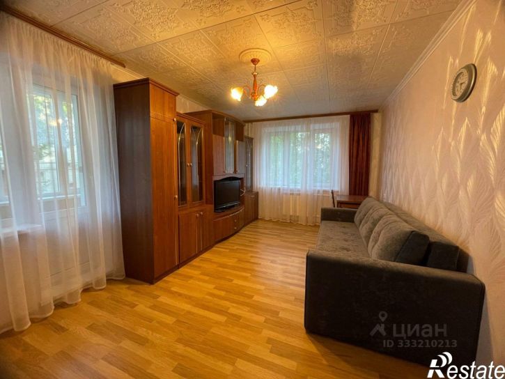 1-комн квартира ул Строителей, 36,  д. 36