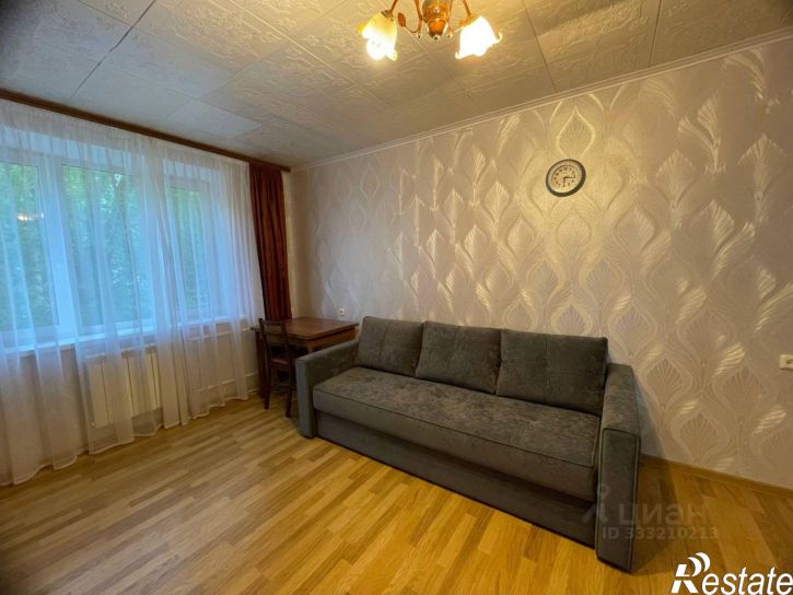 1-комн квартира ул Строителей, 36,  д. 36