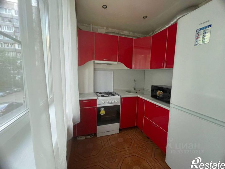 1-комн квартира ул Строителей, 36,  д. 36