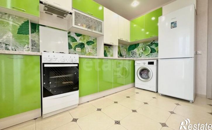 1-комн квартира ул Фестивальная, 56,  д. 56