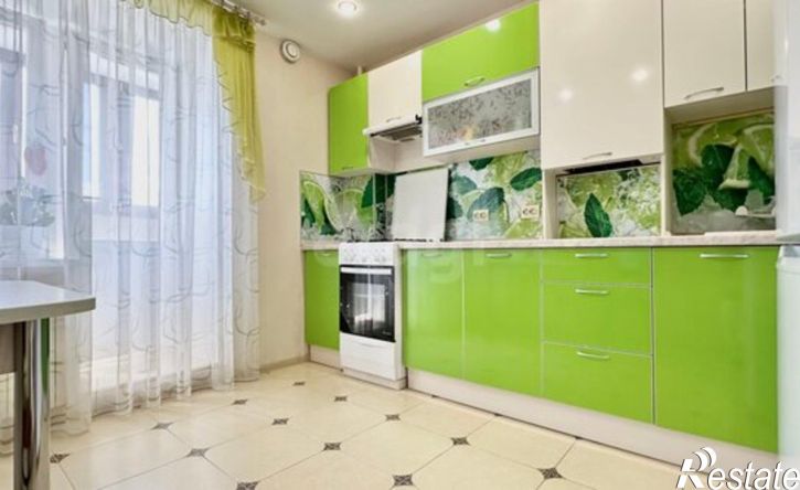 1-комн квартира ул Фестивальная, 56,  д. 56