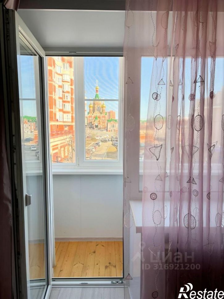 2-комн квартира ул Вознесенская, 80,  д. 80