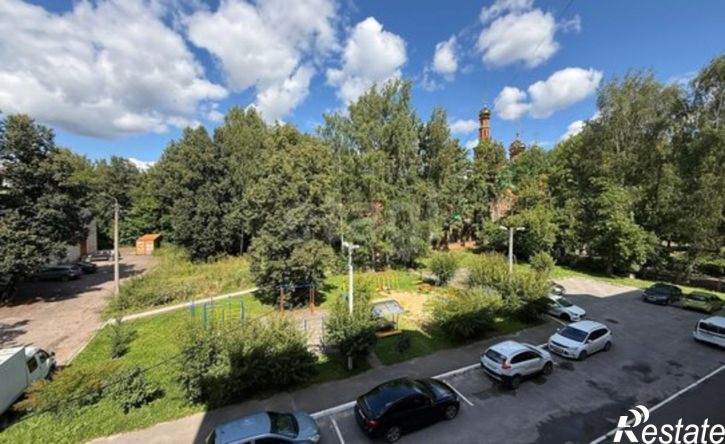 1-комн квартира ул Лебедева, 31А,  д. 31А