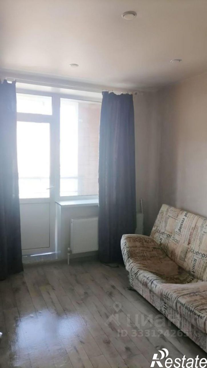 1-комн квартира ул Чернякова, 3,  д. 3